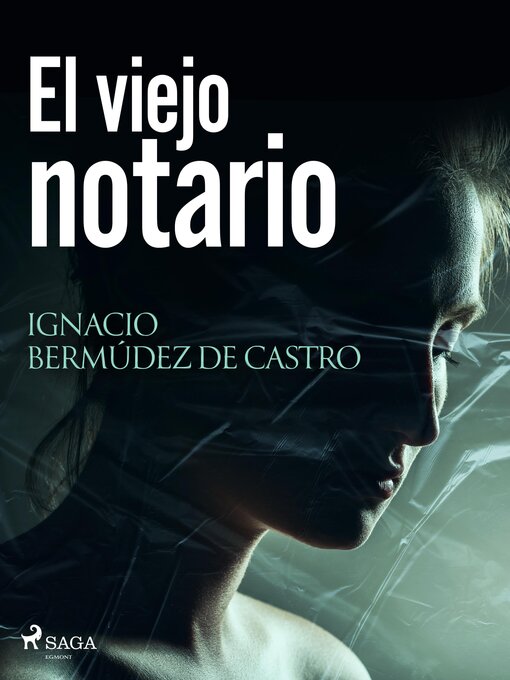 Cover image for El viejo notario